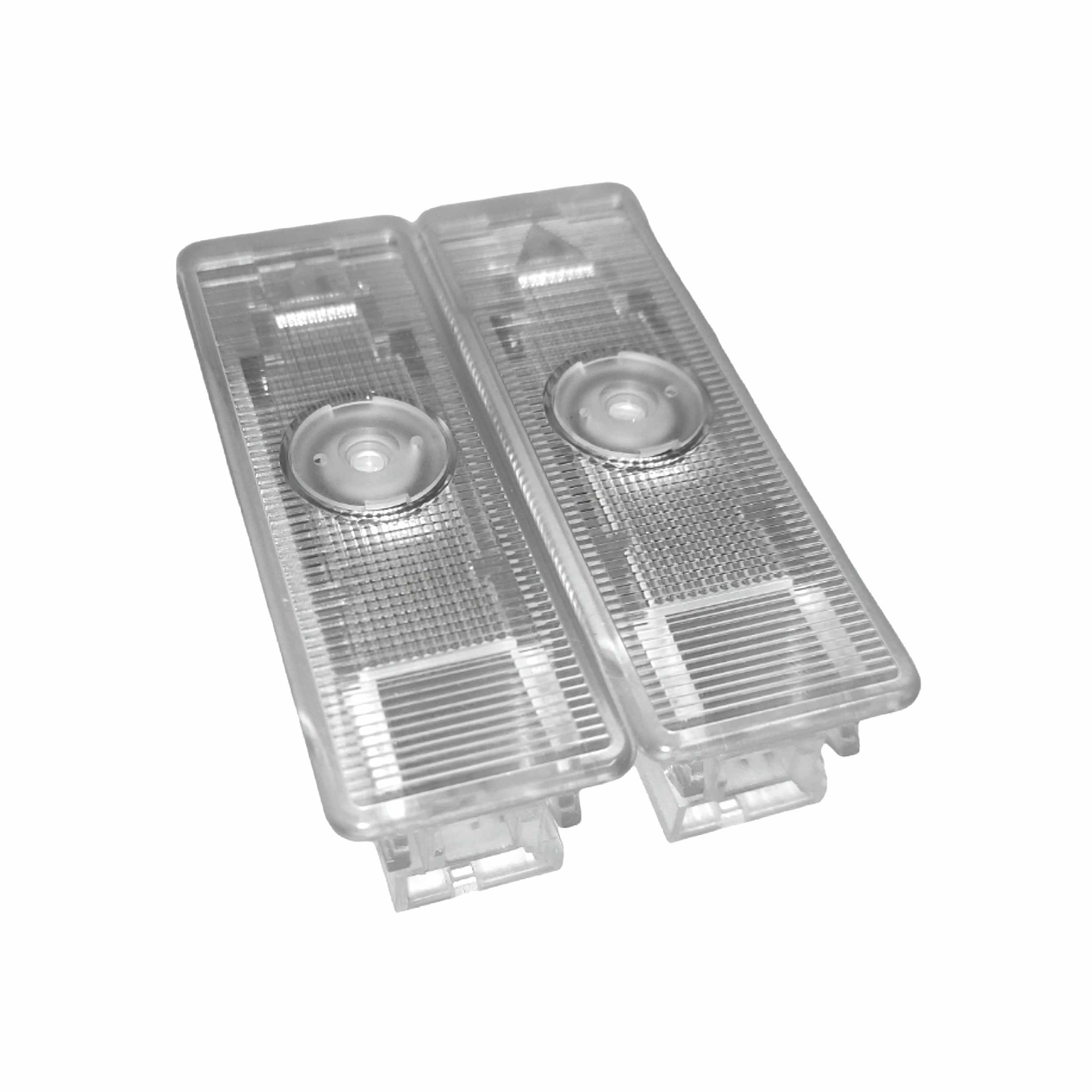 Mini Hatch 4th Gen Premium Door Puddle Lights Various Designs 2025-2026