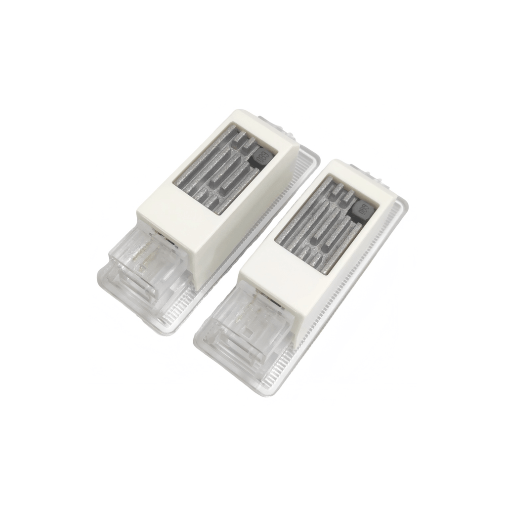 Mini Hatch 4th Gen Premium Door Puddle Lights Various Designs 2025-2026