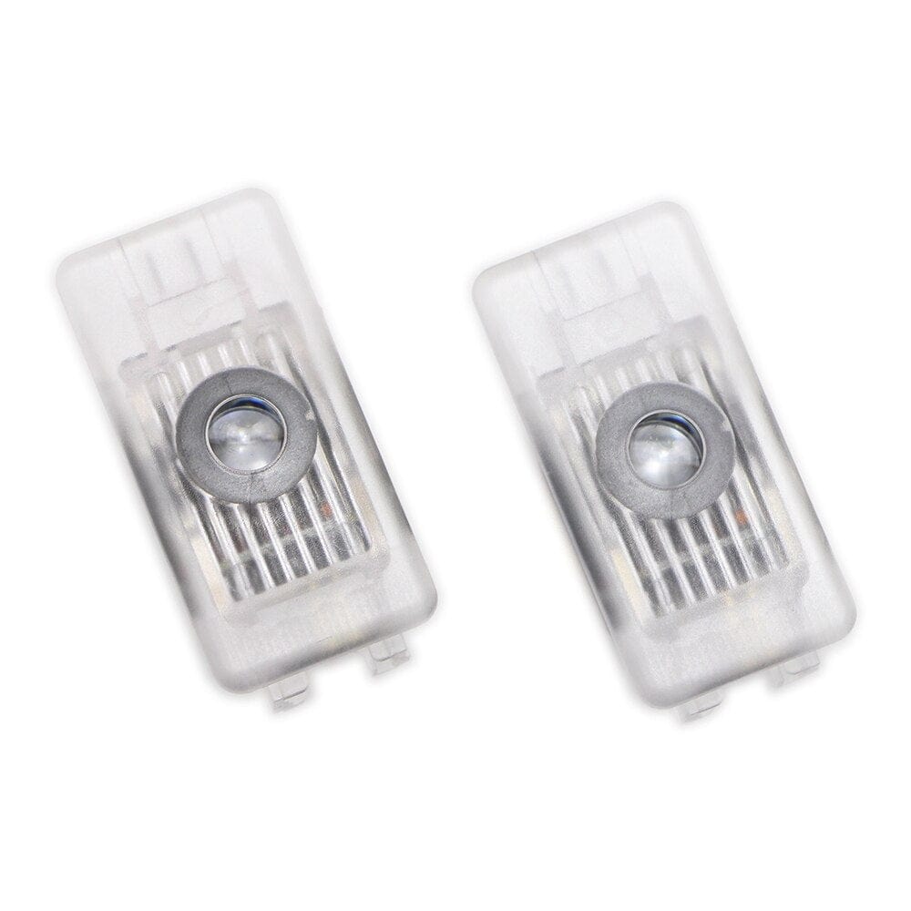 Mini Hatch 4th Gen Premium Door Puddle Lights Various Designs 2025-2026
