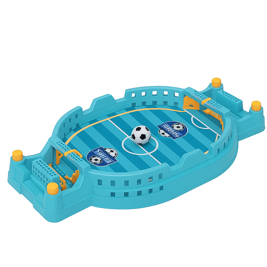 Mini Tabletop Football Game | Interactive Desktop Soccer Toy