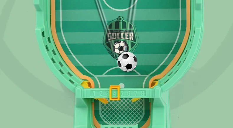 Mini Tabletop Football Game | Interactive Desktop Soccer Toy