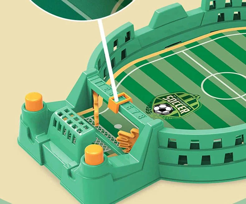 Mini Tabletop Football Game | Interactive Desktop Soccer Toy
