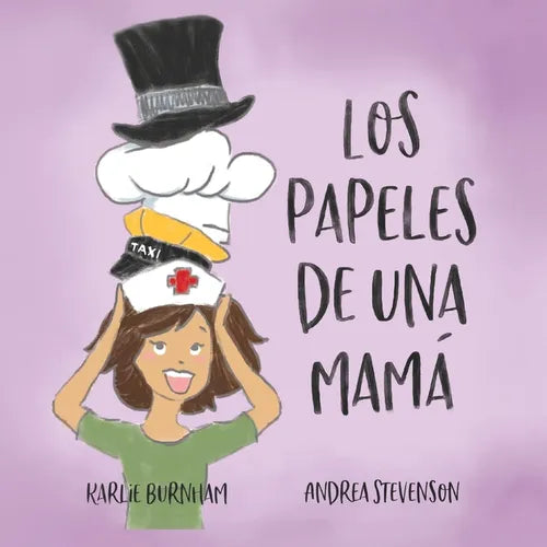 Los Papeles de una Mamá - Paperback