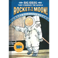 Rocket to the Moon! - Hardcover