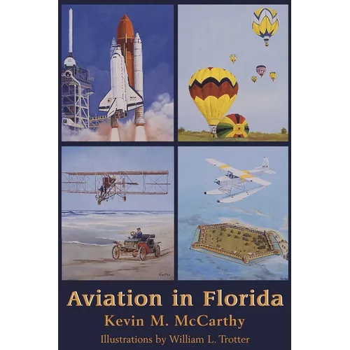 Aviation in Florida - Paperback