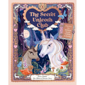 The Secret Unicorn Club: Discover the Hidden Book Within a Book! - Hardcover