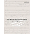 The Craft of Modal Counterpoint - Paperback