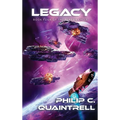 Legacy: (The Terran Cycle: Book 4) - Hardcover