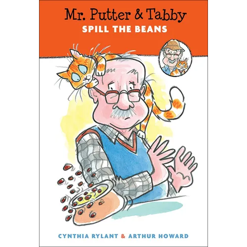 Mr. Putter & Tabby Spill the Beans - Hardcover