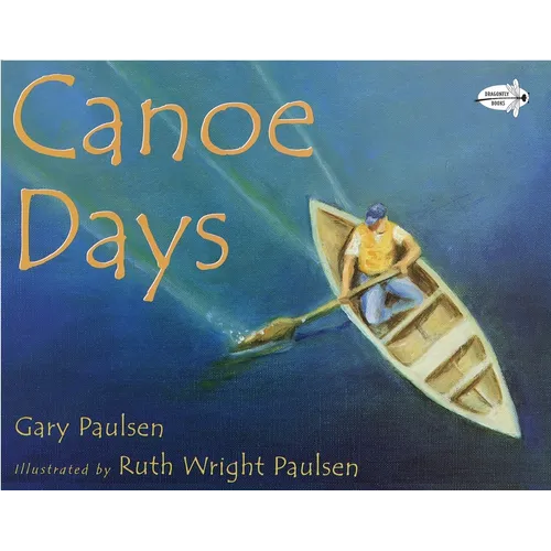 Canoe Days - Paperback