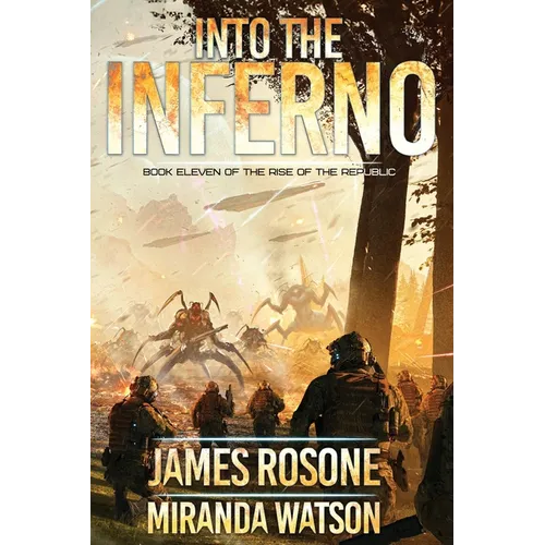 Into the Inferno: Book Eleven - Paperback