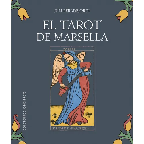 Tarot de Marsella, El (Obelisco) - Paperback