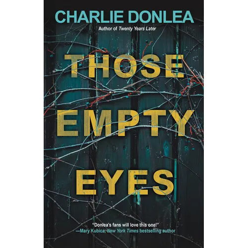Those Empty Eyes - Paperback