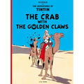 The Crab with the Golden Claws - Paperback