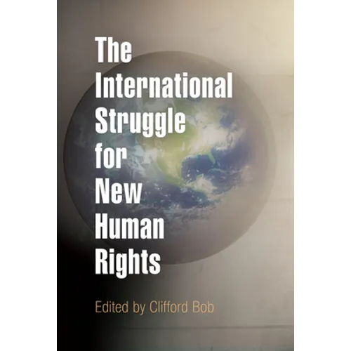 The International Struggle for New Human Rights - Paperback