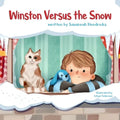 Winston Versus the Snow - Paperback