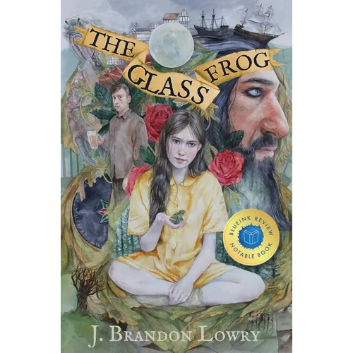 The Glass Frog - Paperback