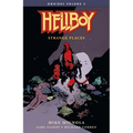 Hellboy Omnibus Volume 2: Strange Places - Paperback