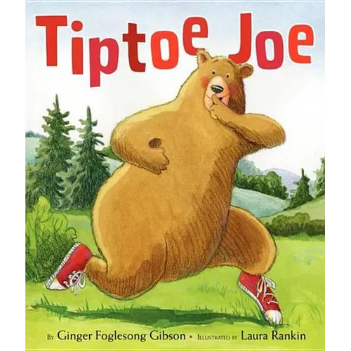 Tiptoe Joe - Hardcover