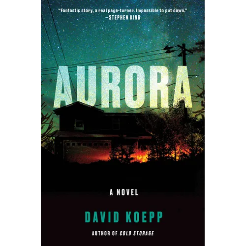 Aurora - Paperback