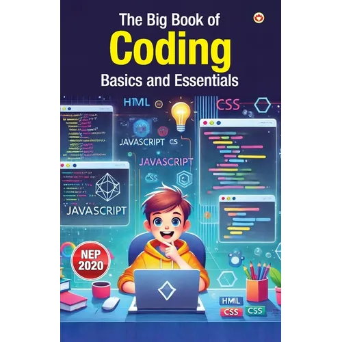 The Big Book of Coding - Basics and Essentials - Paperback