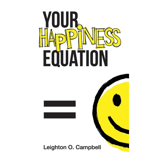 Your Happiness Equation - Paperback