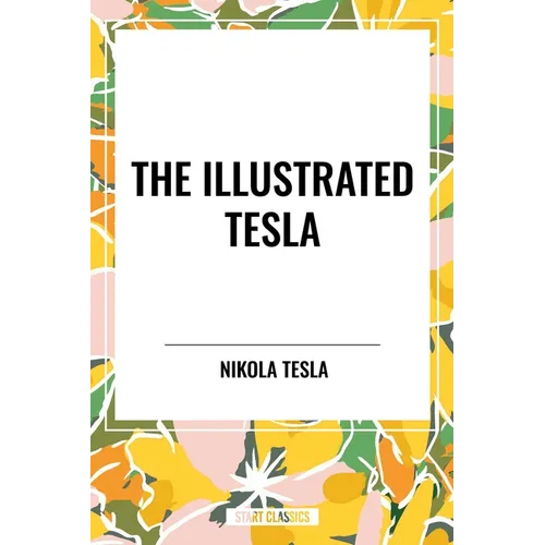Illustrated Tesla - Paperback