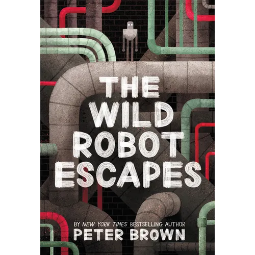The Wild Robot Escapes: Volume 2 - Paperback