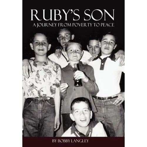 Ruby's Son: A Journey from Poverty to Peace - Hardcover