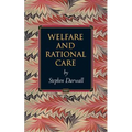 Welfare and Rational Care - Paperback