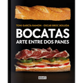 Bocatas, Arte Entre DOS Panes / Bocatas, Breaded Art - Paperback