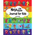 Ninja Life Hacks Journal - Paperback