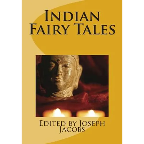 Indian Fairy Tales - Paperback
