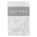 KJV Budget Softcover Silver - Paperback