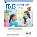 TExES Core Subjects Ec-6 (391) Study Guide 2025-2026 - Paperback