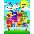 My First 100 Samoan Household Item Words - Book 4 - Paperback