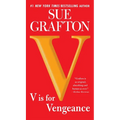 V Is for Vengeance - Mass Market Paperbound