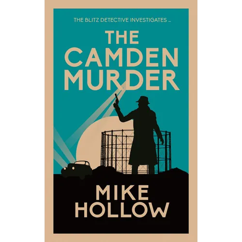 The Camden Murder: The Gripping Wartime Murder Mystery - Paperback