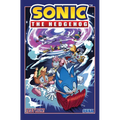 Sonic the Hedgehog, Vol. 10: Test Run! - Paperback