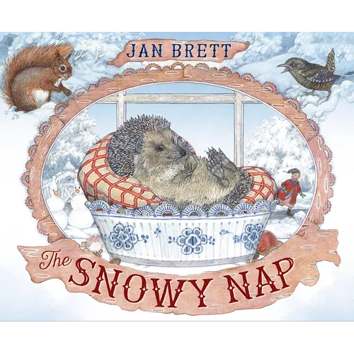 The Snowy Nap - Hardcover