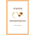 Write Something - Paperback
