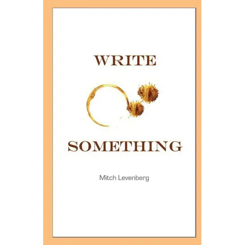 Write Something - Paperback