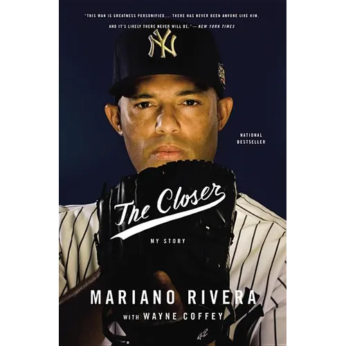 The Closer - Hardcover