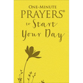 One-Minute Prayers to Start Your Day (Milano Softone) - Imitation Leather