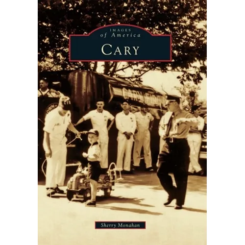 Cary - Paperback
