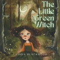 The Little Green Witch - Paperback