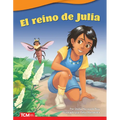 El Reino de Julia - Paperback