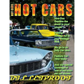 HOT CARS No. 6: The nation's hottest car magazine - Paperback