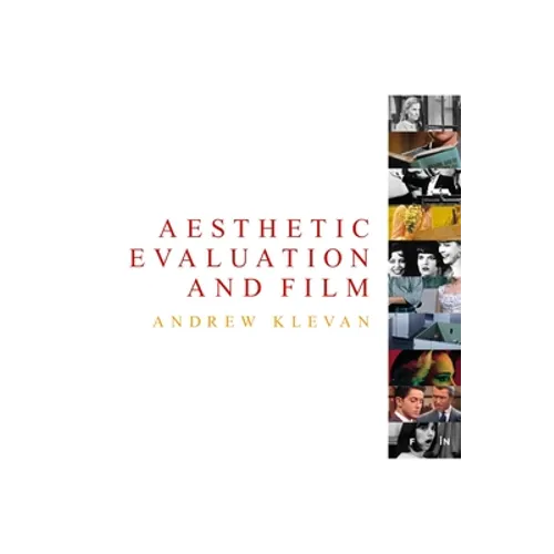 Aesthetic Evaluation and Film - Paperback