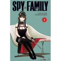 Spy X Family, Vol. 3 - Paperback